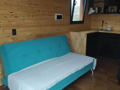 Temporary rent Tiny Eco House