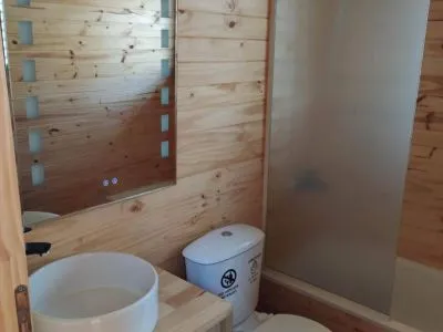 Temporary rent Tiny Eco House