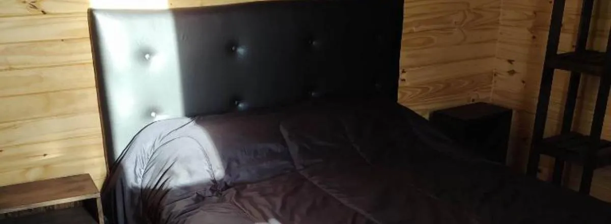 Temporary rent Tiny Eco House