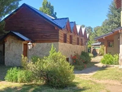 Cabañas Las Aljabas Cabañas 2 estrellas  en  San Martín de los Andes
