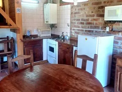 Cabañas 2 estrellas Cabañas Las Aljabas