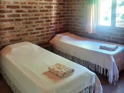 Cabañas 2 estrellas Cabañas Las Aljabas