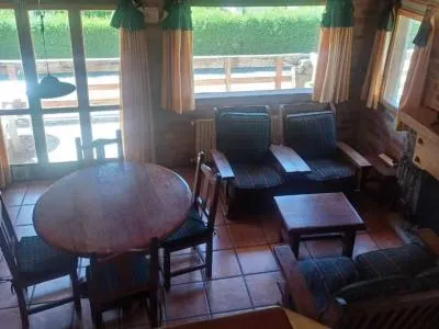 Cabañas 2 estrellas Cabañas Las Aljabas