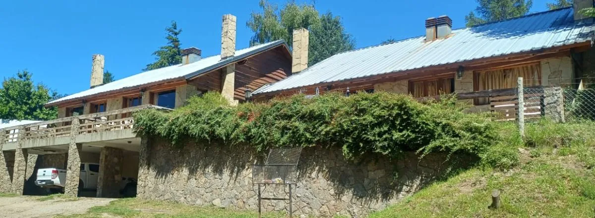 Cabañas 2 estrellas Cabañas Las Aljabas