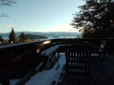 3-star Cabins Casa Tunquelen