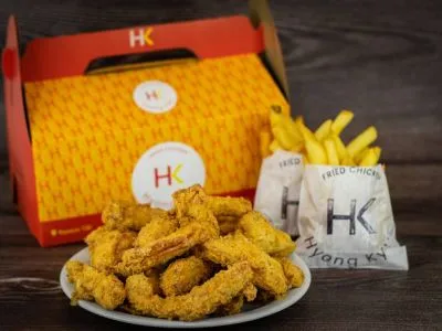 Hyong Kyu Fried Chicken Comidas Rápidas  en  San Rafael