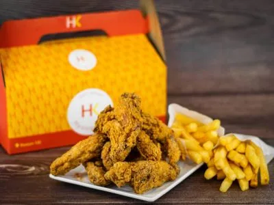 Comidas Rápidas Hyong Kyu Fried Chicken