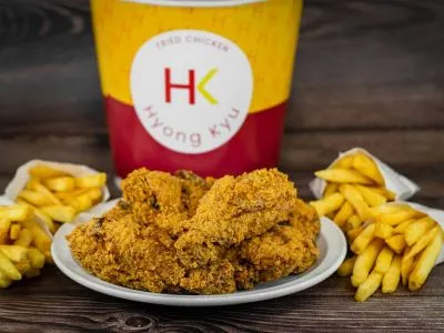 Comidas Rápidas Hyong Kyu Fried Chicken