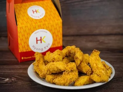 Comidas Rápidas Hyong Kyu Fried Chicken