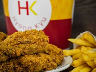 Comidas Rápidas Hyong Kyu Fried Chicken