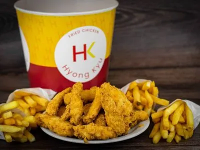 Comidas Rápidas Hyong Kyu Fried Chicken
