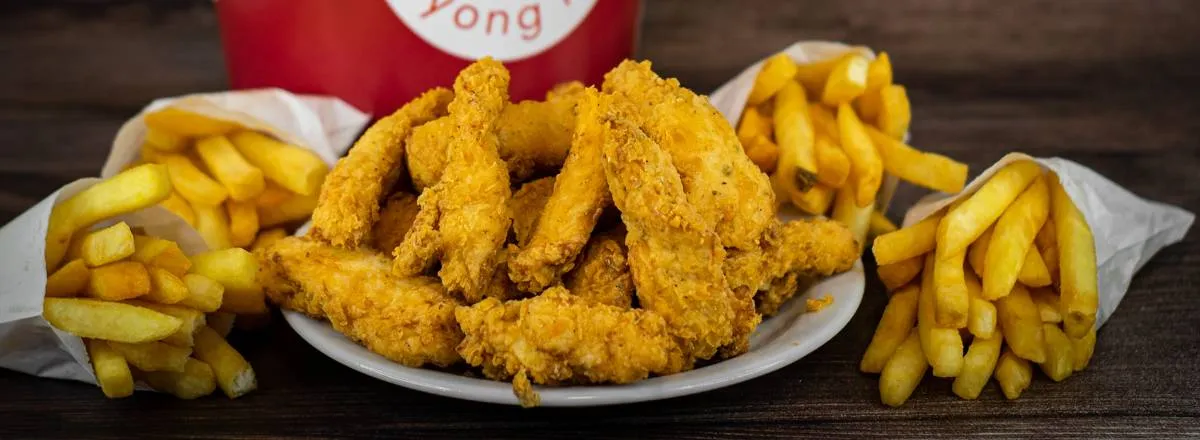 Comidas Rápidas Hyong Kyu Fried Chicken