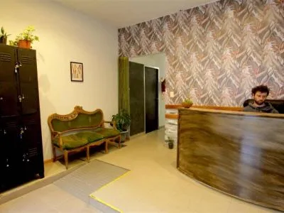 Albergues/Hostels Ruda Hostel