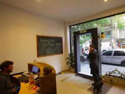 Albergues/Hostels Ruda Hostel