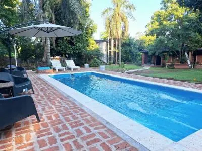 Naturalis Flats Cabins  in  Puerto Iguazú