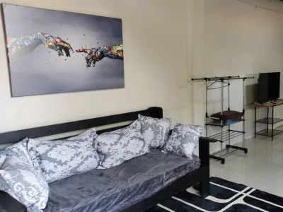 Cabins Naturalis Flats