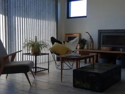 Alquileres de propiedades turísticas Moderna Casa Centrica con Vista