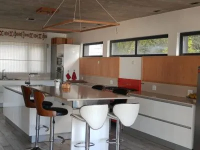 Alquileres de propiedades turísticas Moderna Casa Centrica con Vista