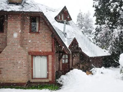 Casa familiar en el bosque Tourist Properties Rental  in  Bariloche
