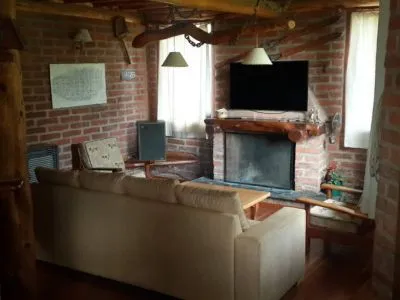 Tourist Properties Rental Casa familiar en el bosque