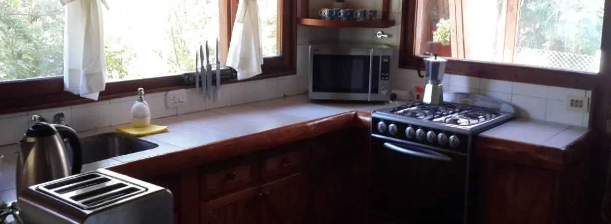 Tourist Properties Rental Casa familiar en el bosque