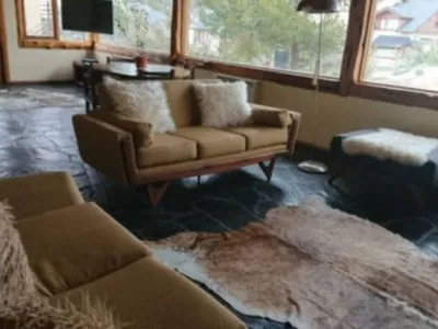 Alojamientos en el Cerro Catedral  Casa en Villa Catedral