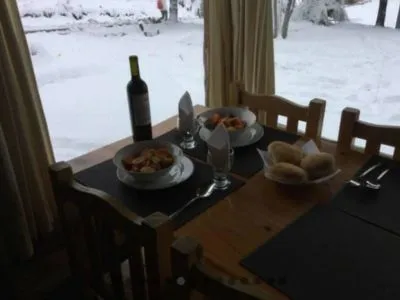 Alojamientos en el Cerro Catedral  Casa en Villa Catedral