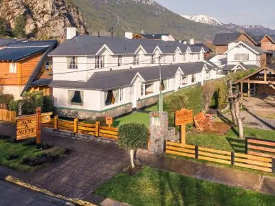 Sol y Nieve Apart Hoteles 3 estrellas  en  San Martín de los Andes