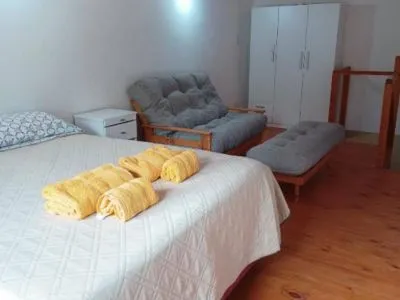 Apart Hoteles Duplex Franisa