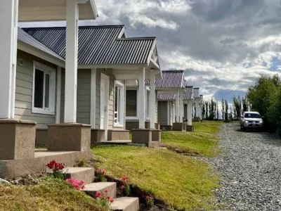 Cabañas del Lago 2-star Cabins  in  El Calafate