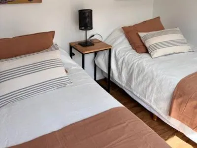 2-star Cabins Cabañas del Lago