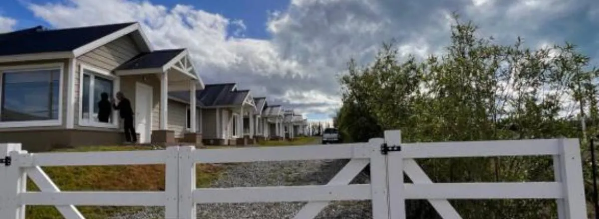 2-star Cabins Cabañas del Lago