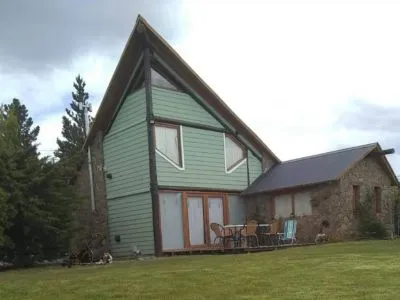 Green House Cabañas  en  El Calafate
