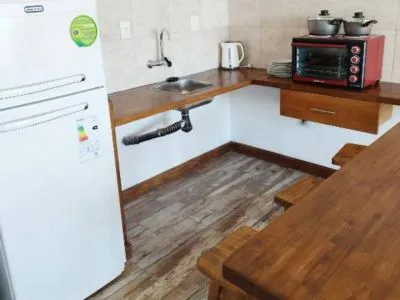 Apart Hotels Bahia Rooms