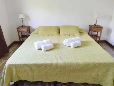 Apart Hotels Bahia Rooms