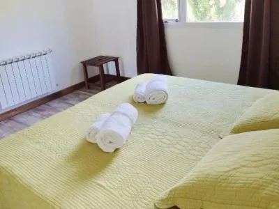 Apart Hotels Bahia Rooms