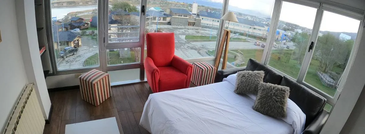 Departamentos Amaneceres del Beagle 2