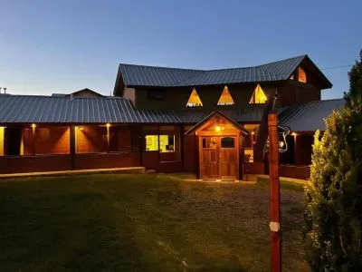 Ruca Nel 3-star Hostelries  in  El Calafate