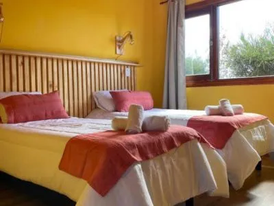 Hosterías 3 estrellas Ruca Nel