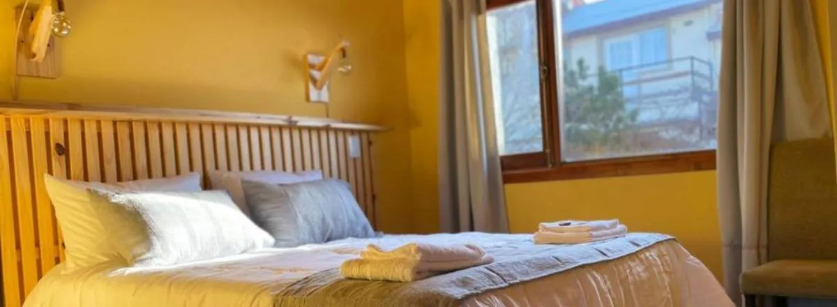 Hosterías 3 estrellas Ruca Nel