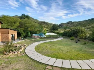 Aguamansa Apart 3-star Cabins  in  Potrero de los Funes