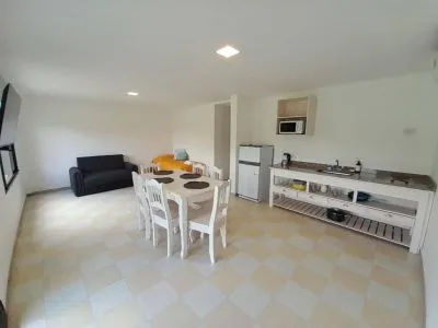 Cabañas 3 estrellas Aguamansa Apart