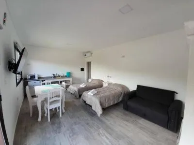 Cabañas 3 estrellas Aguamansa Apart