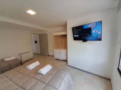 Cabañas 3 estrellas Aguamansa Apart