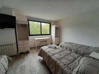 Cabañas 3 estrellas Aguamansa Apart