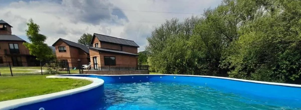 Cabañas 3 estrellas Aguamansa Apart