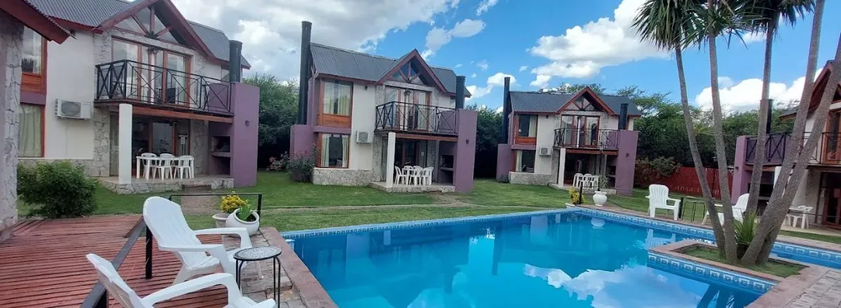 Cabañas 3 estrellas Cabañas Ayres del Lago