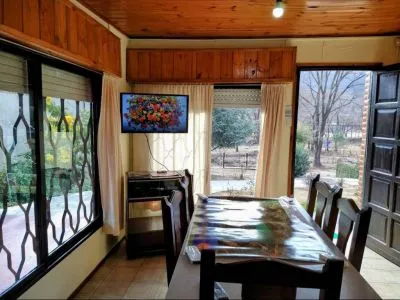 Cabañas La Casa de Las Flores