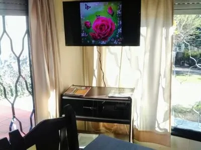 Cabañas La Casa de Las Flores