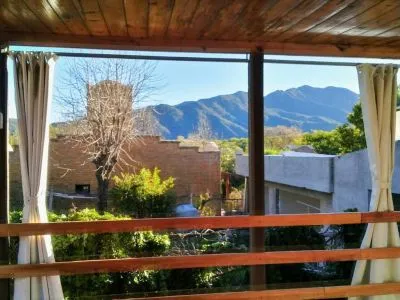 Cabañas La Casa de Las Flores